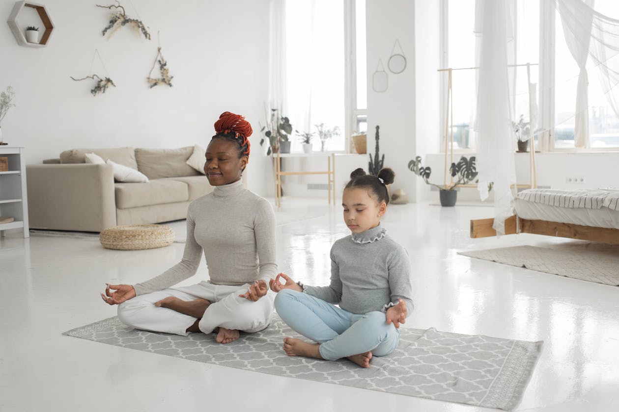 Meditation for Busy Moms: A Realistic Guide to Daily Calm